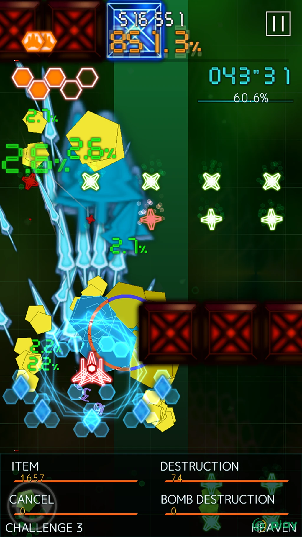 Bullet Hell Monday — скриншот 7