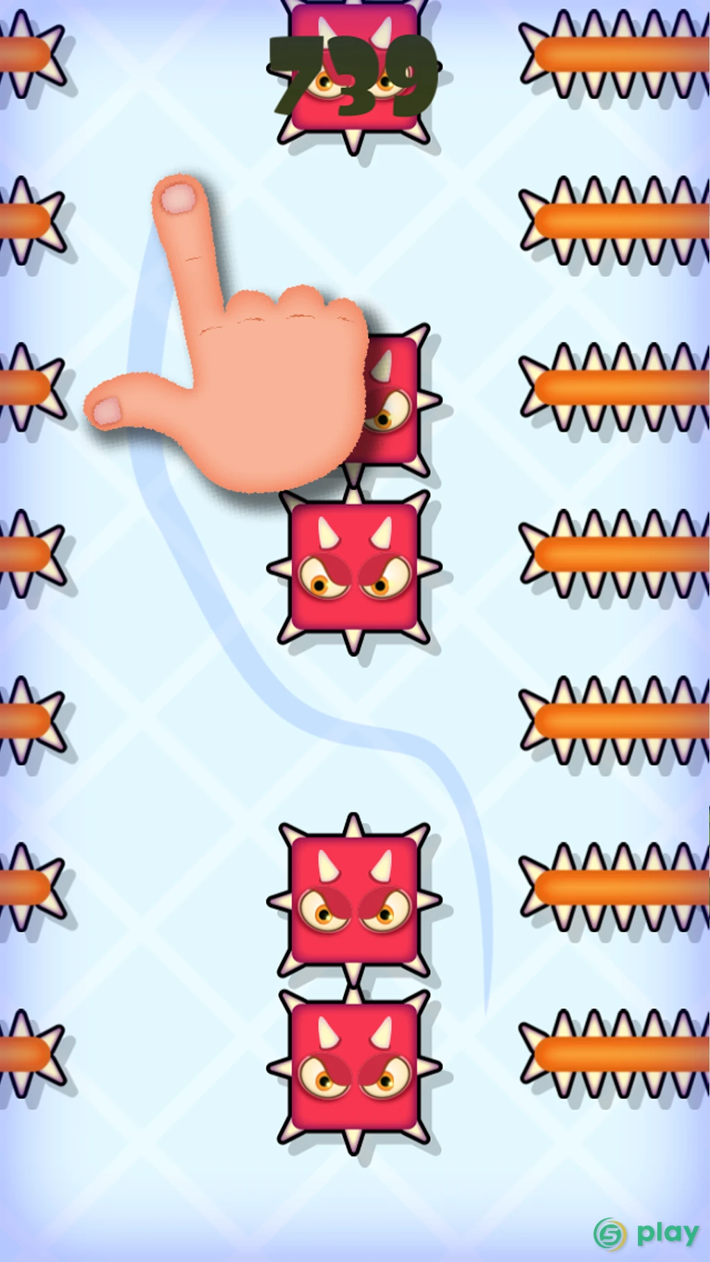 Mmm Fingers — скриншот 6