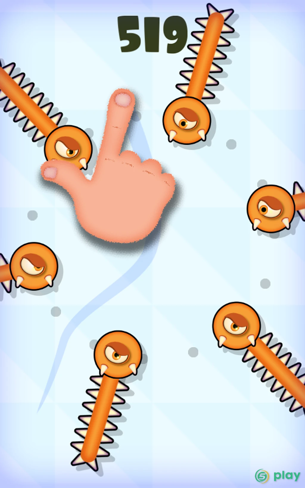 Mmm Fingers — скриншот 9