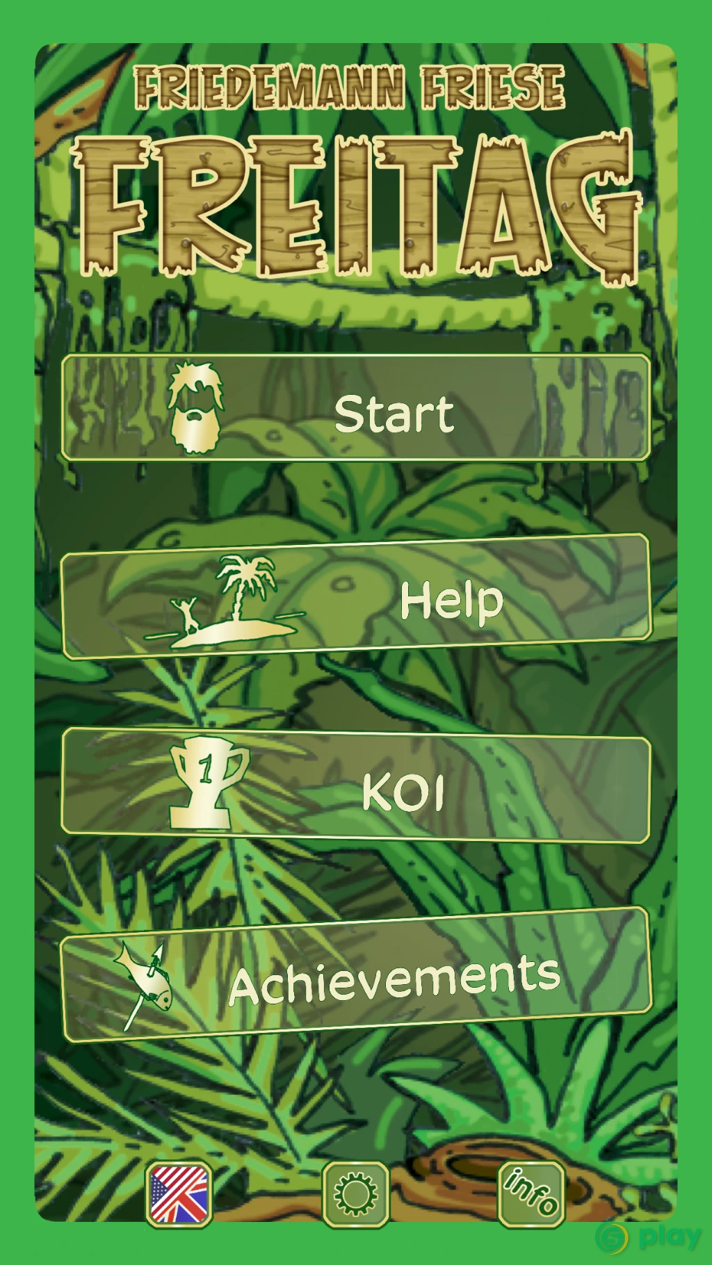 Friday - by Friedemann Friese — скриншот 1