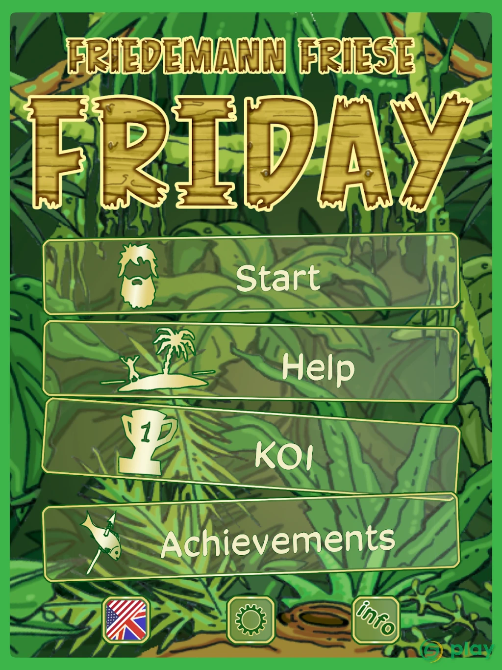 Friday - by Friedemann Friese — скриншот 11