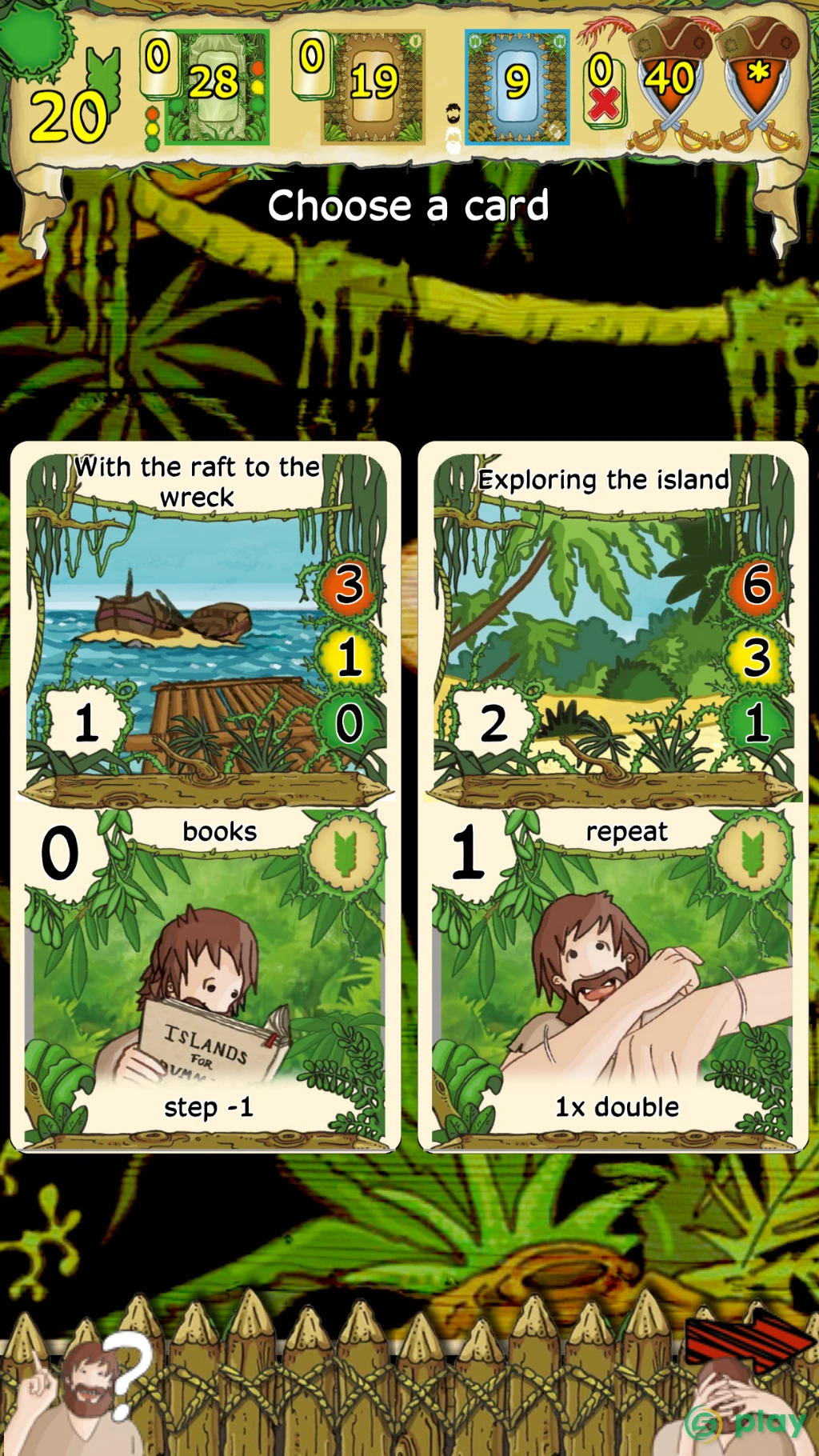 Friday - by Friedemann Friese — скриншот 3