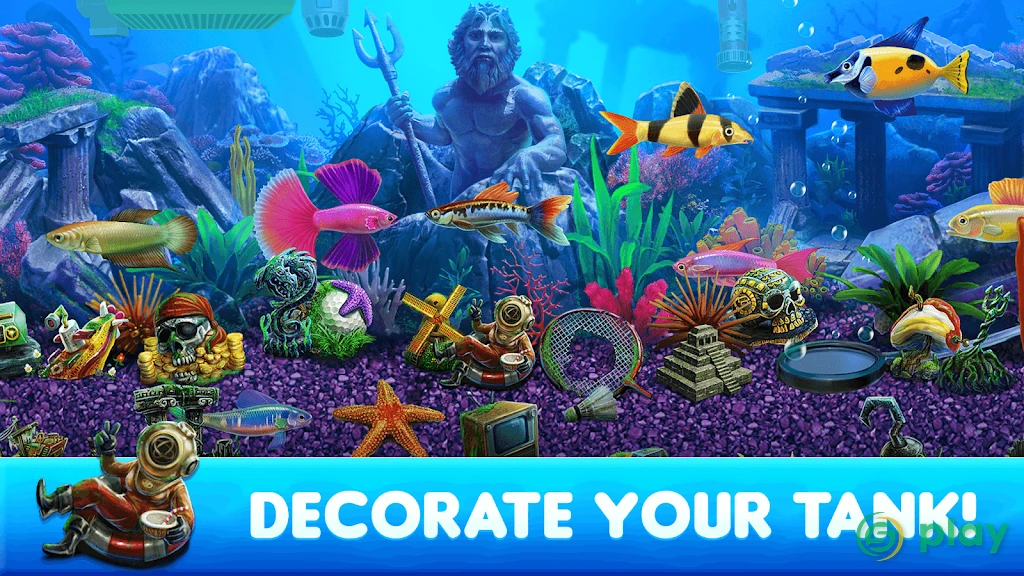 Fish Tycoon 2 Virtual Aquarium — скриншот 3