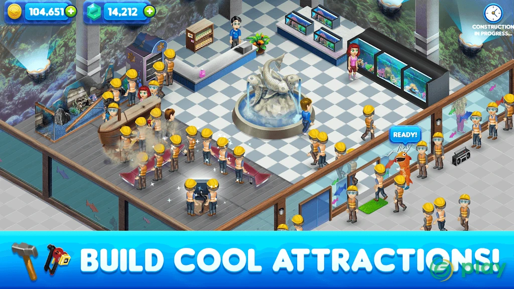 Fish Tycoon 2 Virtual Aquarium — скриншот 5
