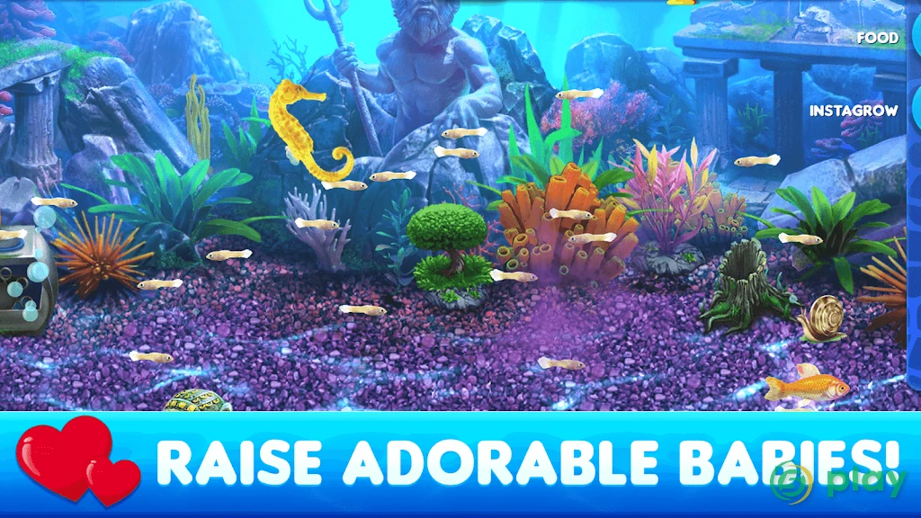 Fish Tycoon 2 Virtual Aquarium — скриншот 6
