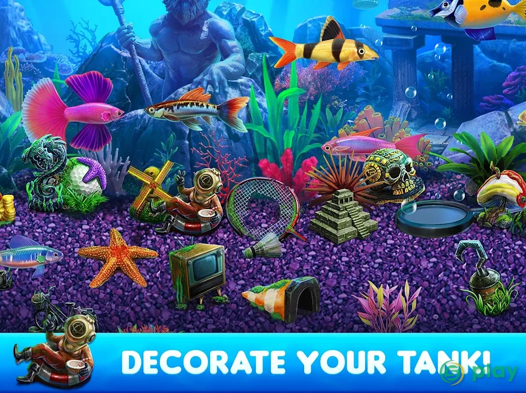 Fish Tycoon 2 Virtual Aquarium — скриншот 9