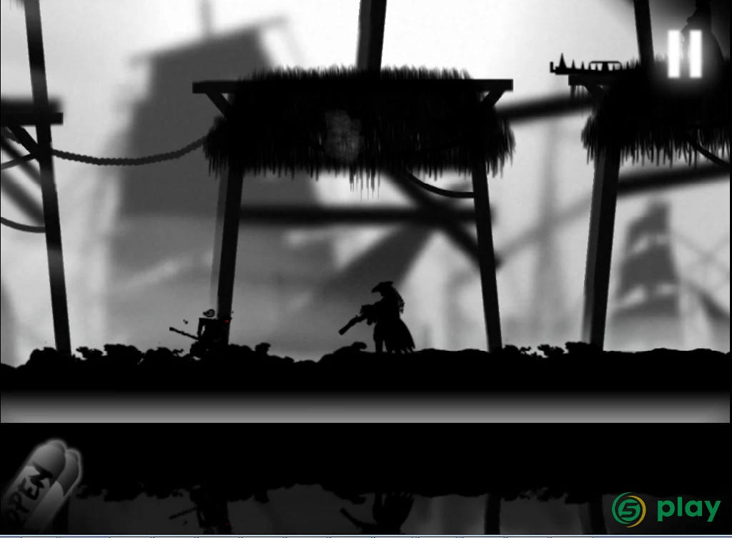 Dead Ninja Mortal Shadow — скриншот 10