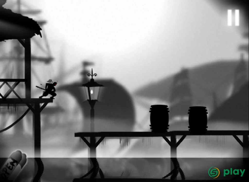 Dead Ninja Mortal Shadow — скриншот 13