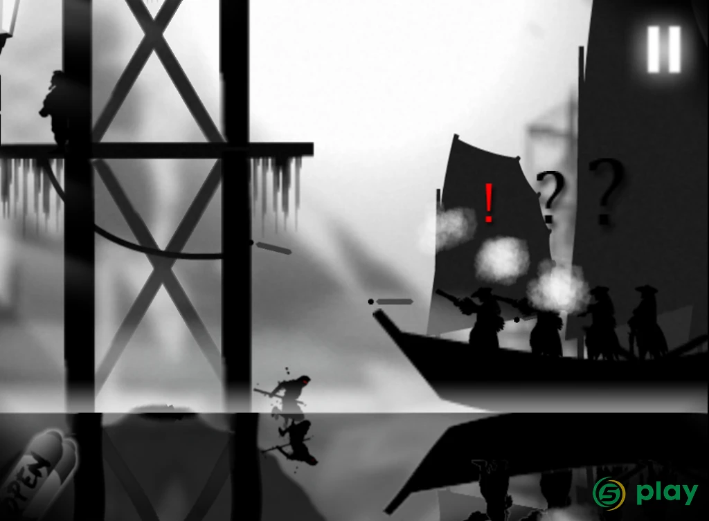 Dead Ninja Mortal Shadow — скриншот 6