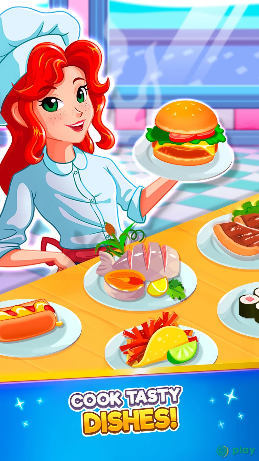 Chef Rescue - Кулинарная игра — скриншот 12