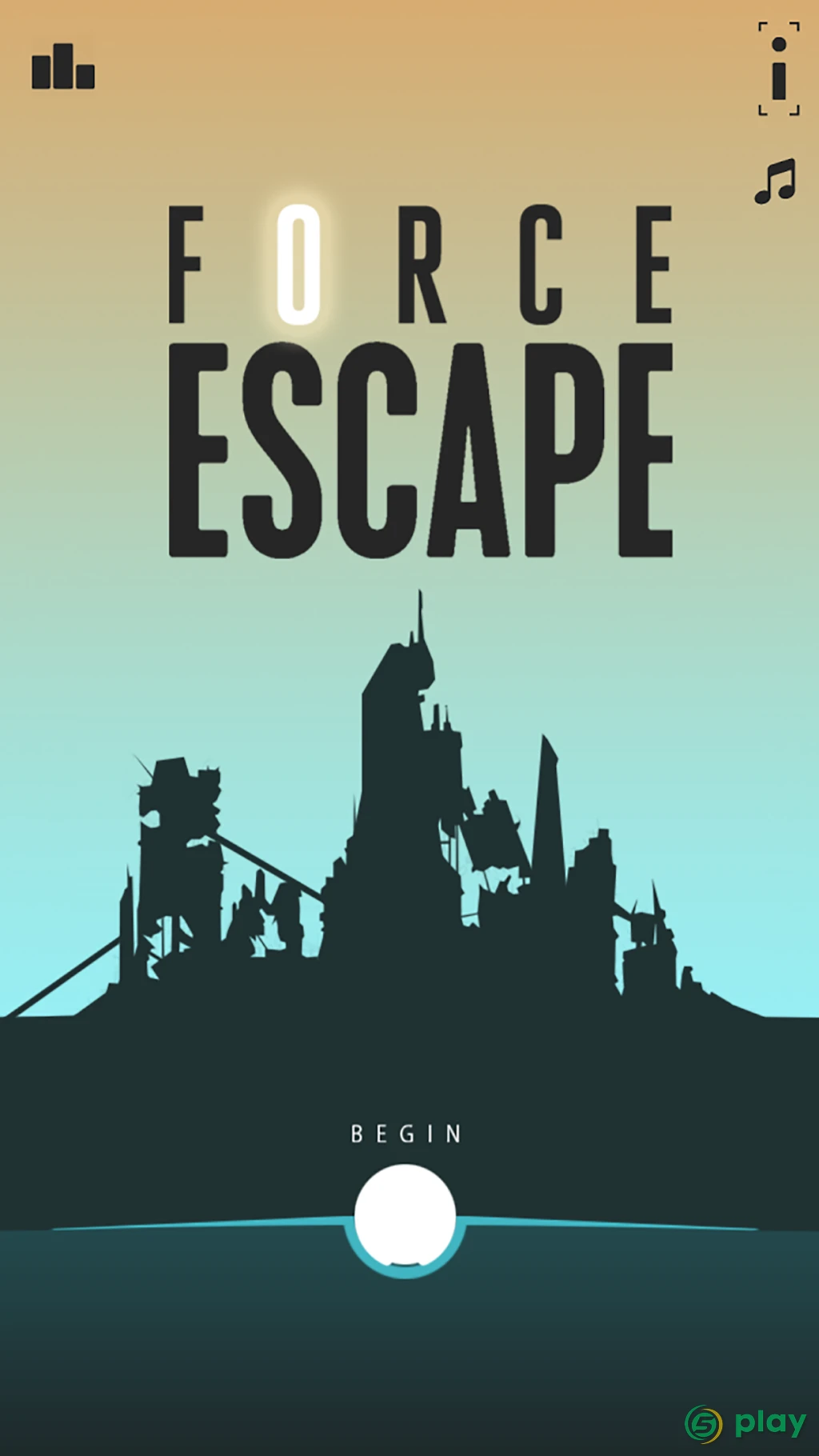 Force Escape — скриншот 1