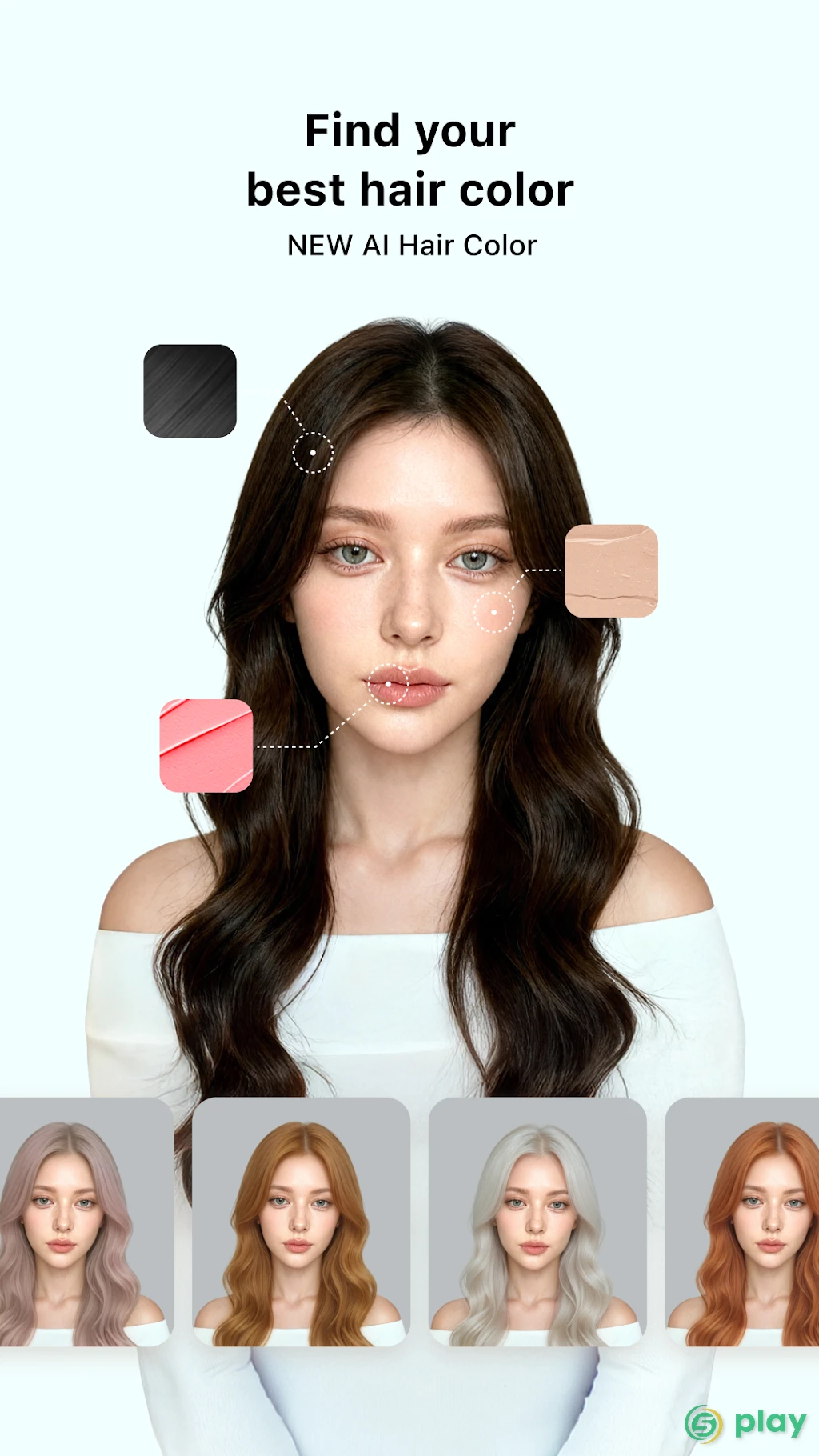 B612 - Beauty & Filter Camera — скриншот 1