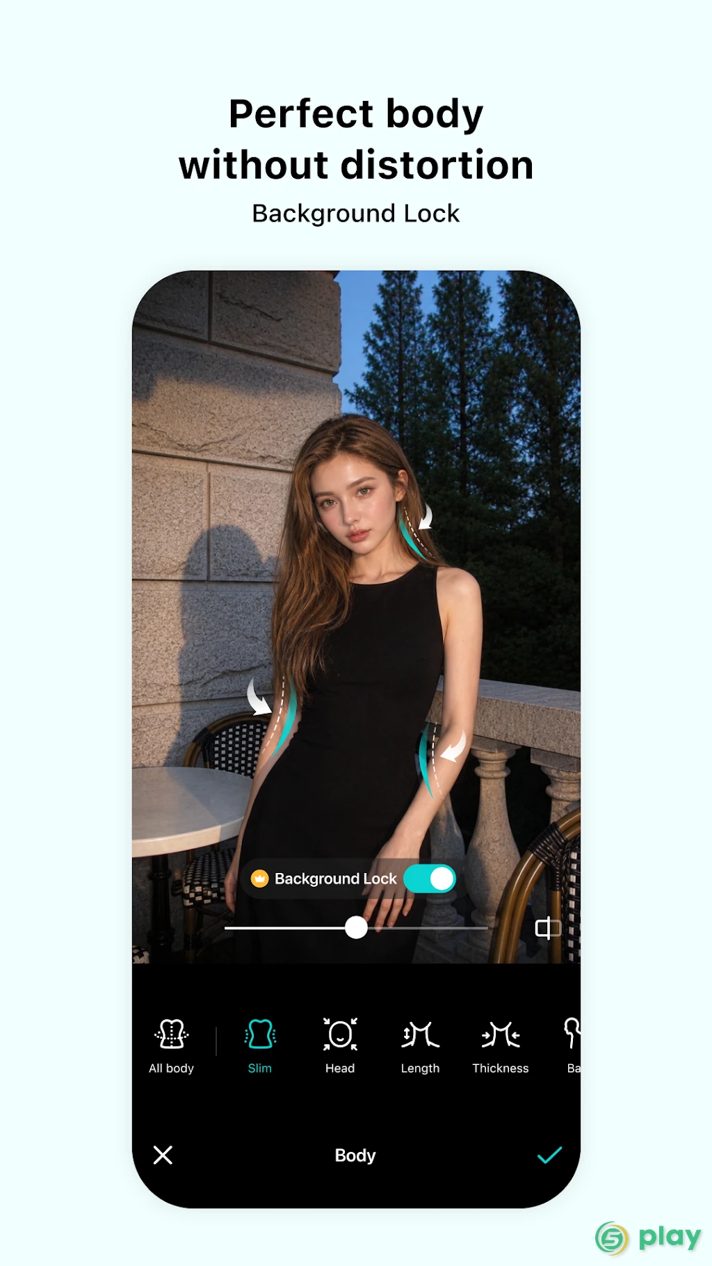 B612 - Beauty & Filter Camera — скриншот 2