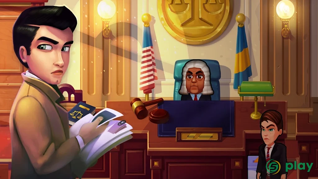 Parker & Lane: Twisted Minds — скриншот 2