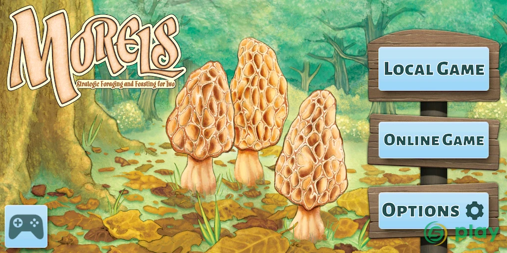Morels — скриншот 1