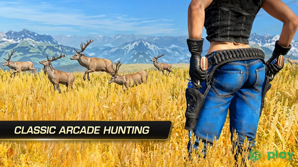 FPS Hunter — скриншот 3