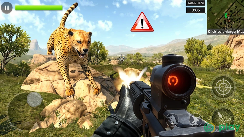 FPS Hunter — скриншот 4