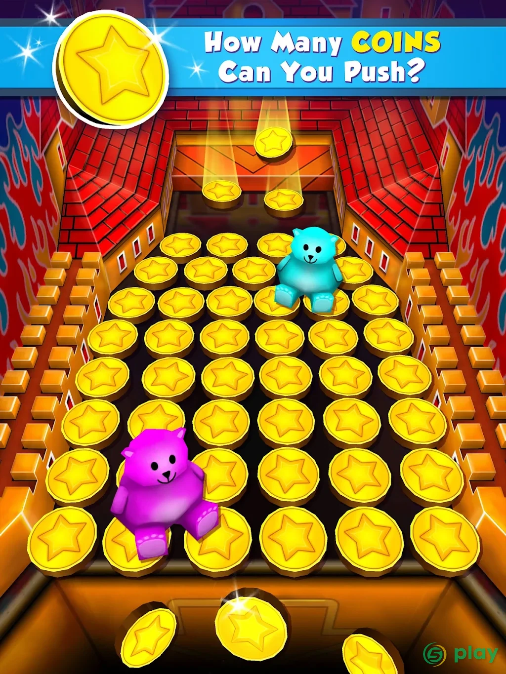Coin Dozer — скриншот 13