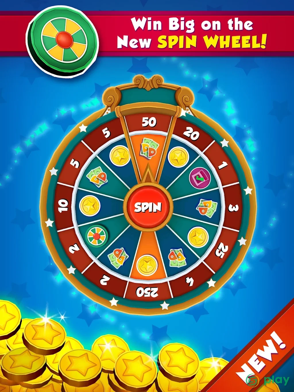 Coin Dozer — скриншот 15