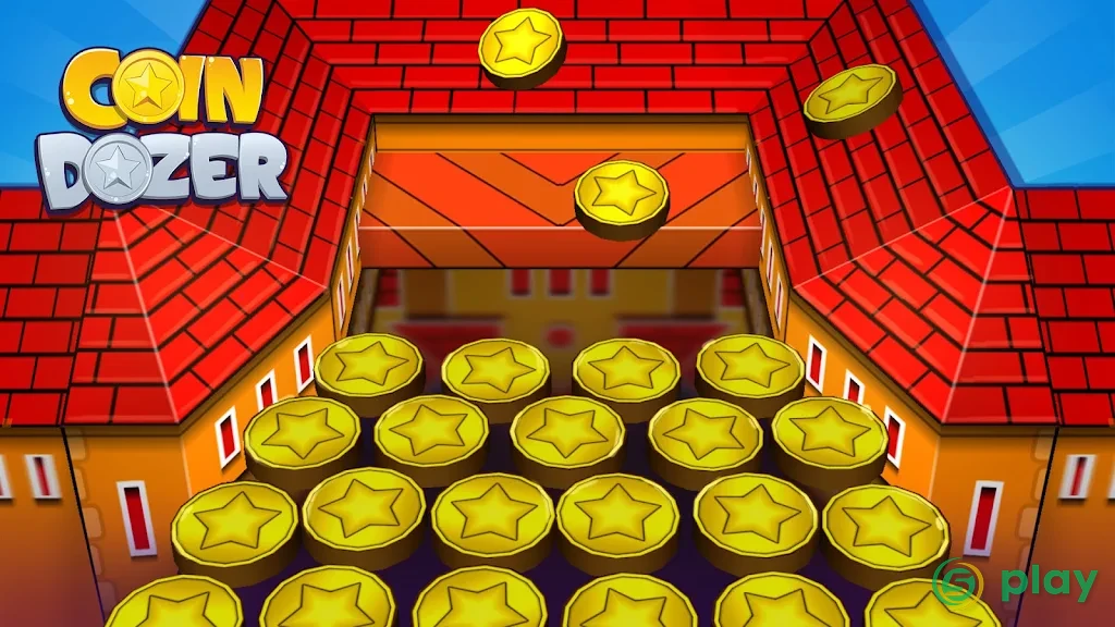 Coin Dozer — скриншот 5