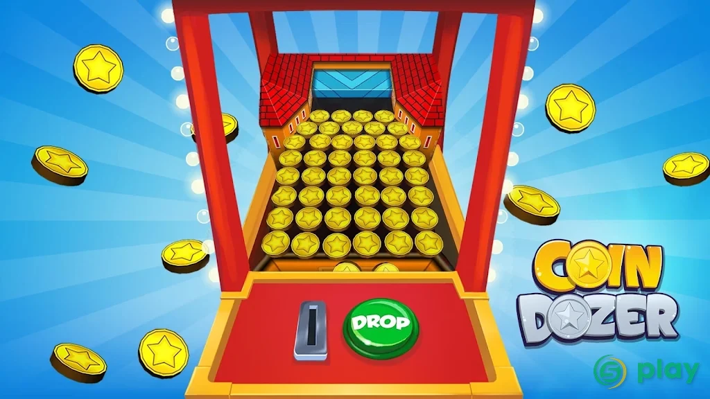 Coin Dozer — скриншот 6