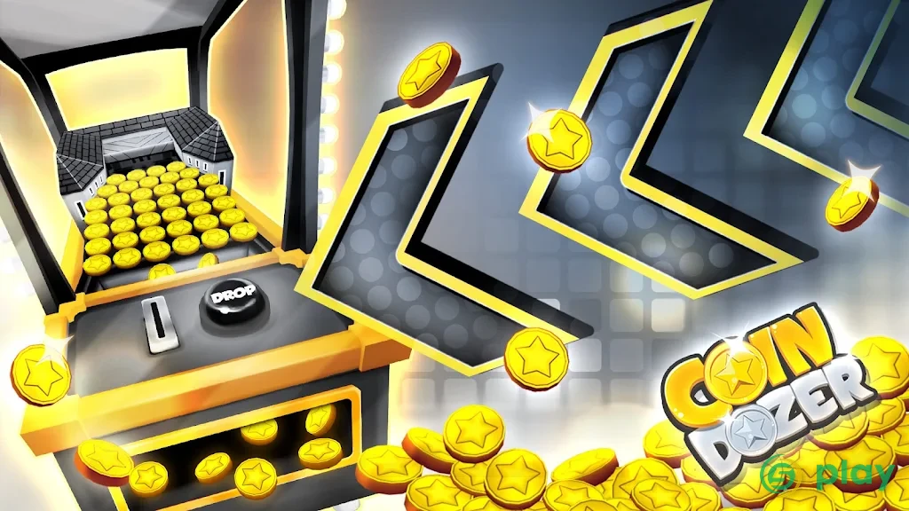 Coin Dozer — скриншот 7