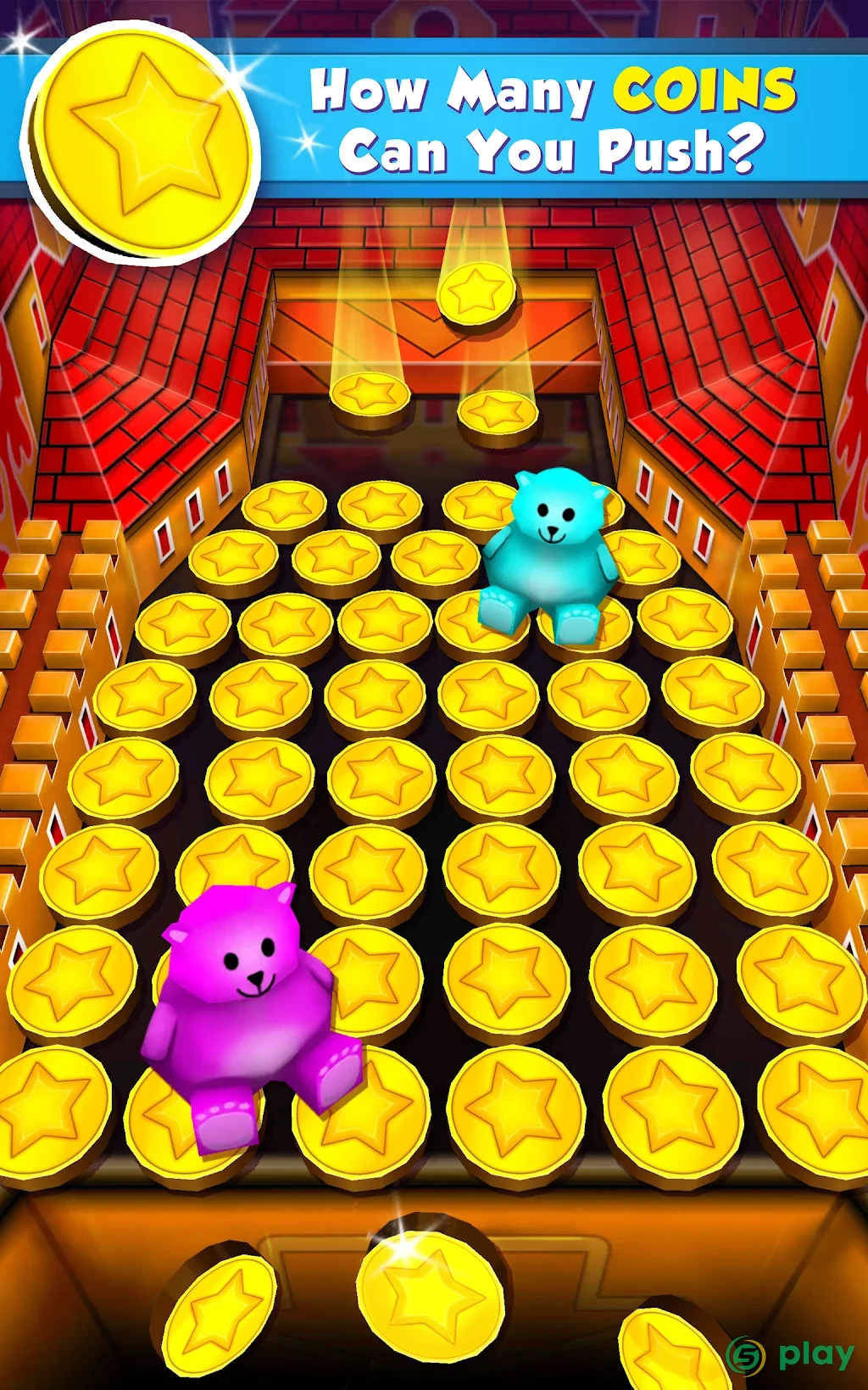 Coin Dozer — скриншот 9