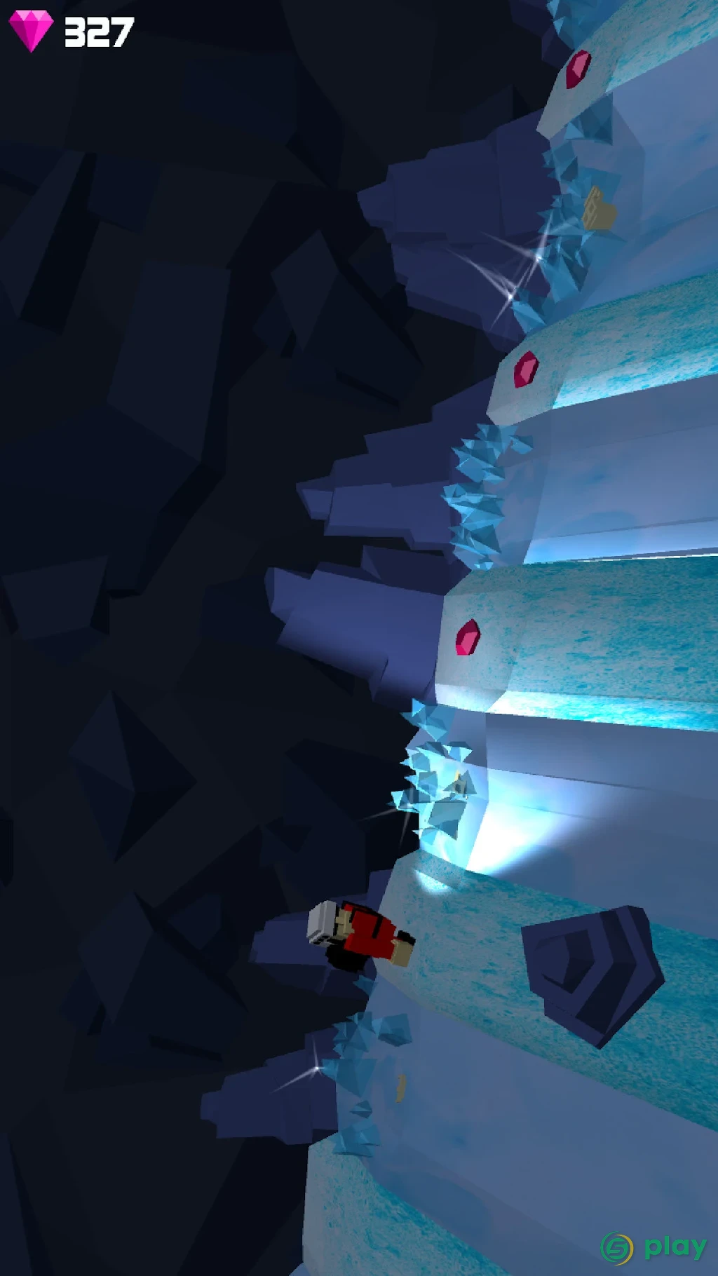 Axe Climber — скриншот 2