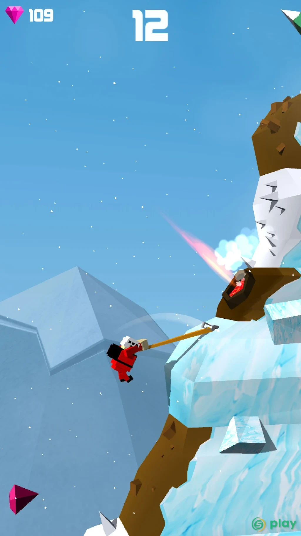 Axe Climber — скриншот 3