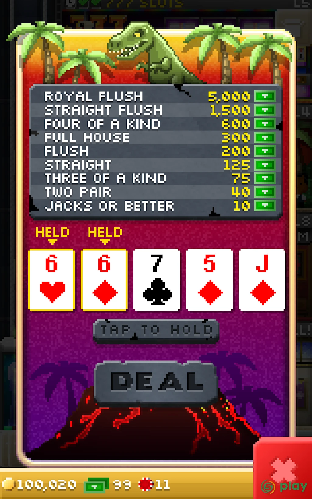 Tiny Tower Vegas — скриншот 14