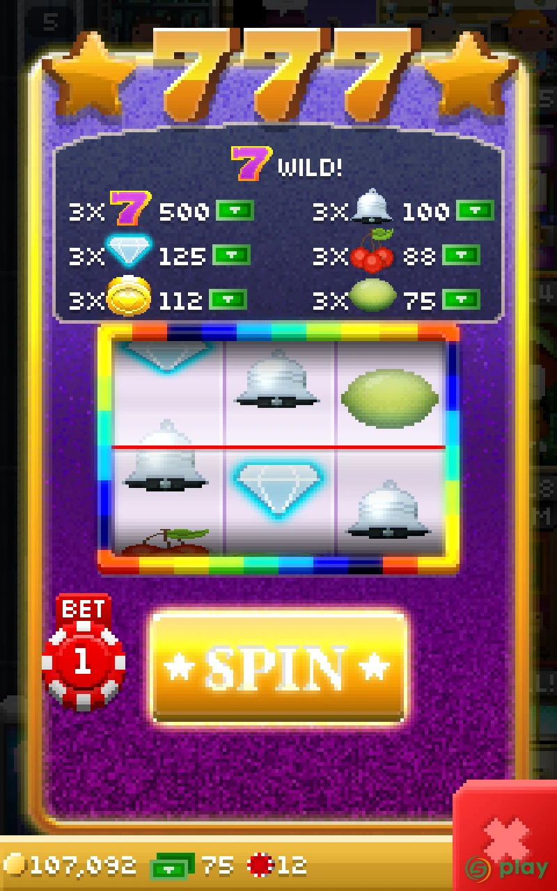 Tiny Tower Vegas — скриншот 2