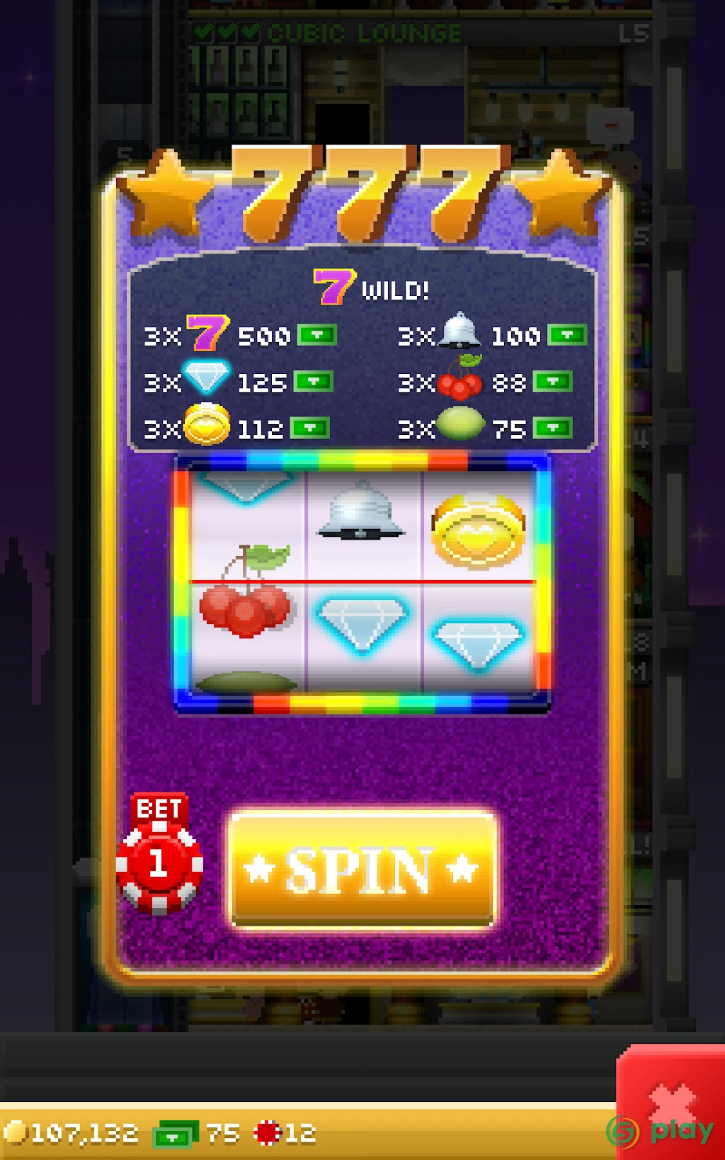 Tiny Tower Vegas — скриншот 7