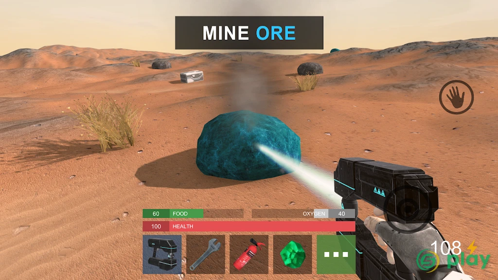 Marsus: Survival on Mars — скриншот 2