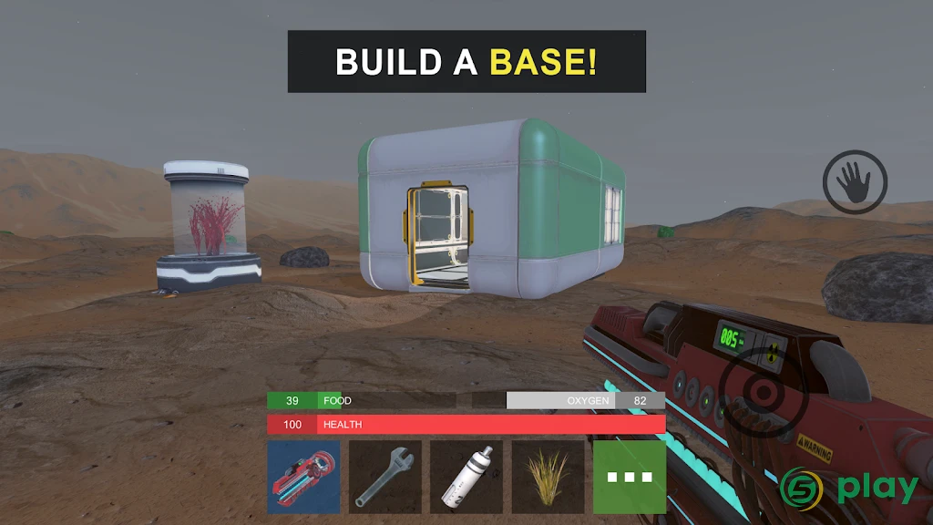 Marsus: Survival on Mars — скриншот 3