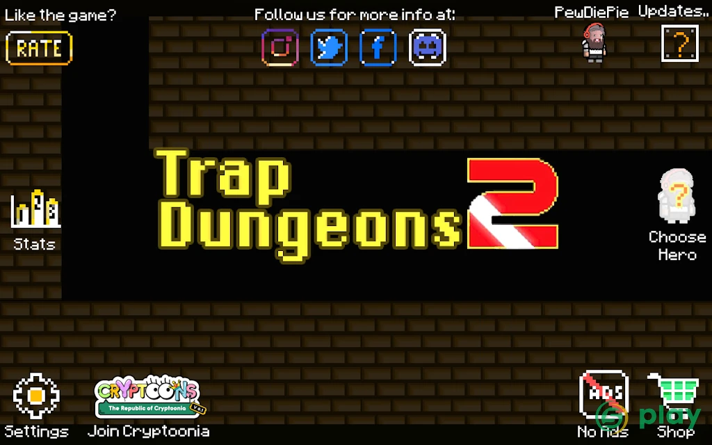 Trap Dungeons 2 — скриншот 9