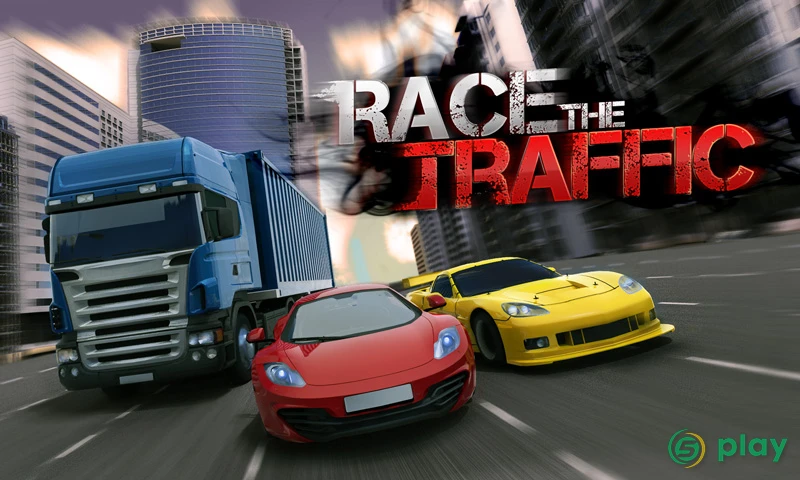 Race the Traffic — скриншот 6