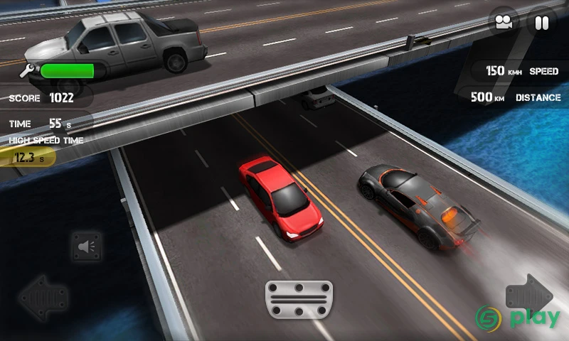 Race the Traffic — скриншот 8
