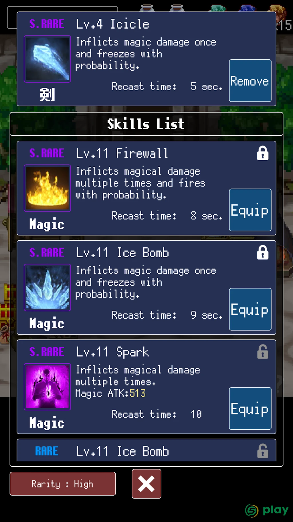 Hack & Slash Hero - Pixel Action RPG — скриншот 6