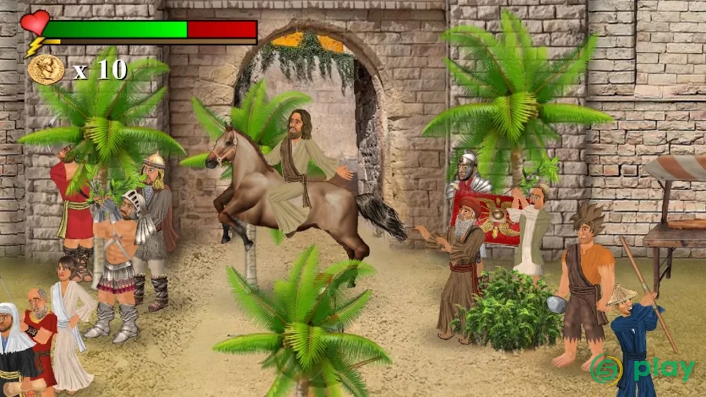 The You Testament: The 2D Coming — скриншот 6