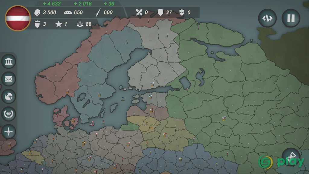 Our Empire Remake Pro — скриншот 1