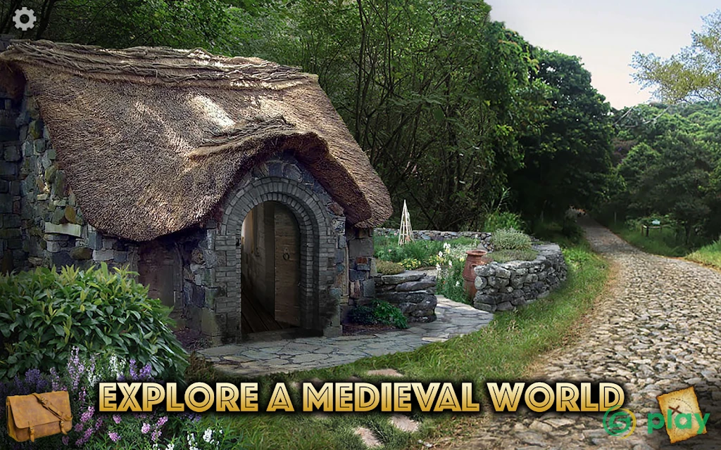 The Mystery of Blackthorn Castle — скриншот 11