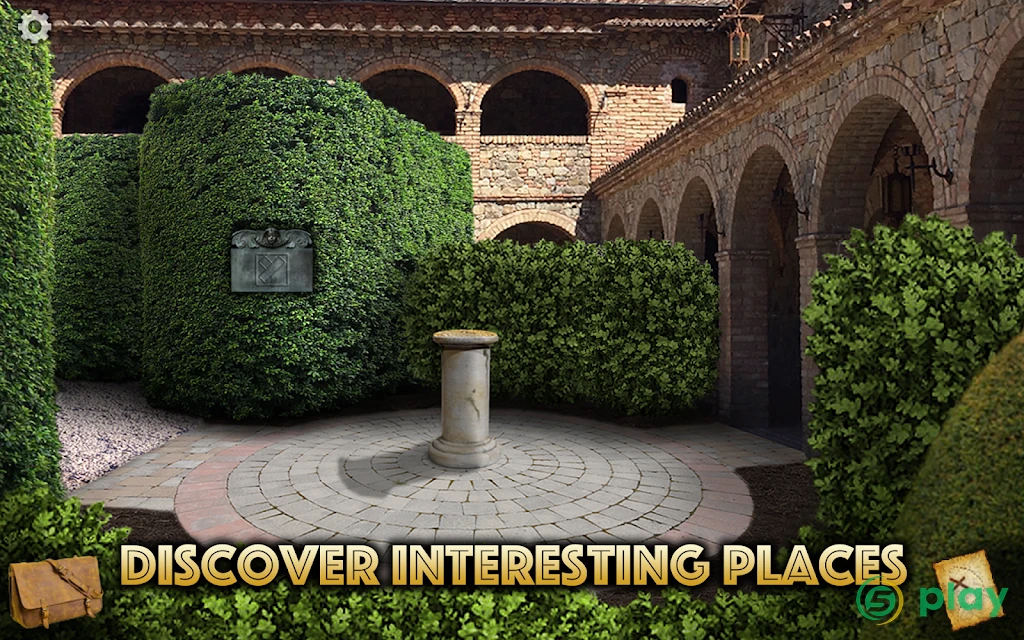 The Mystery of Blackthorn Castle — скриншот 14
