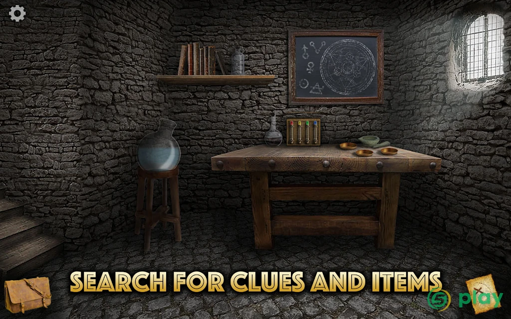 The Mystery of Blackthorn Castle — скриншот 16