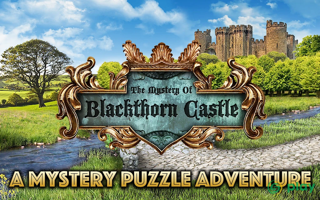 The Mystery of Blackthorn Castle — скриншот 9