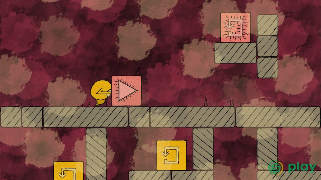 No More Buttons — скриншот 5