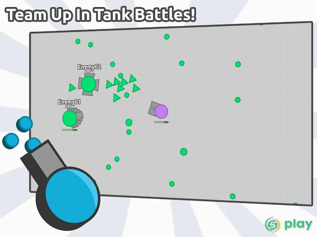 diep.io — скриншот 8