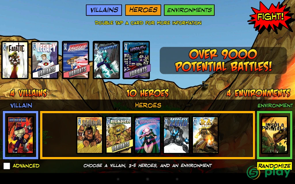 Sentinels of the Multiverse — скриншот 16