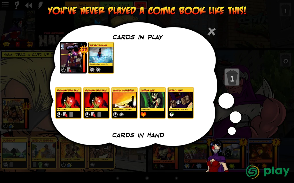 Sentinels of the Multiverse — скриншот 17