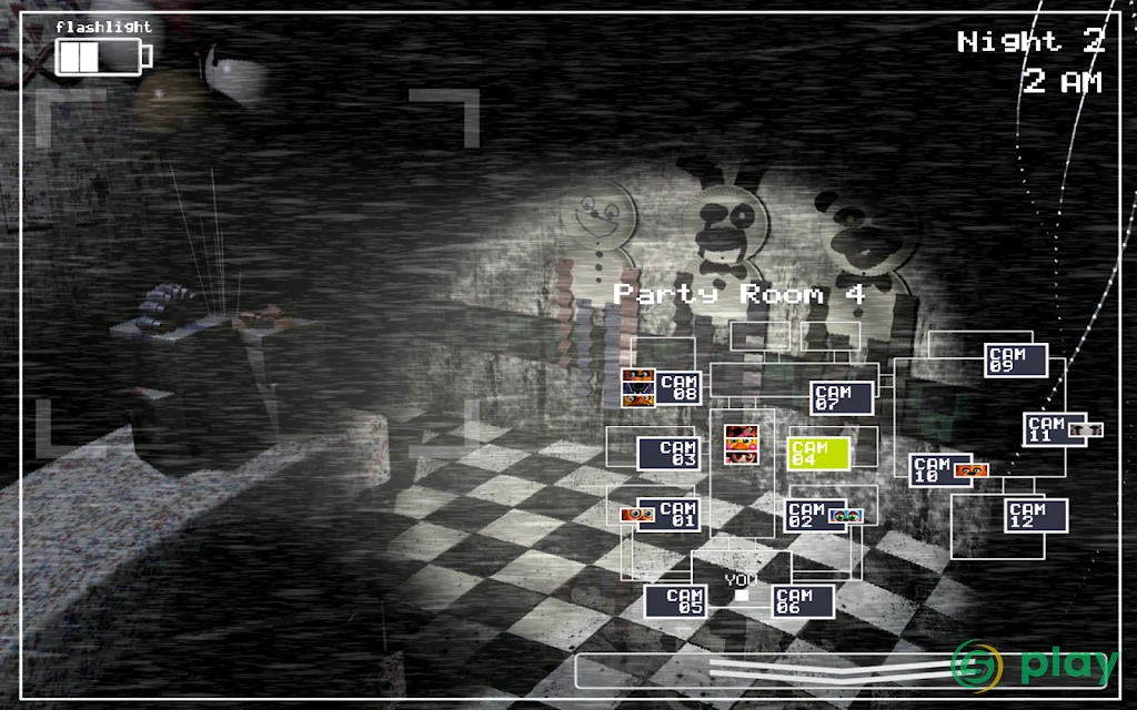 Five Nights at Freddy's 2 — скриншот 11
