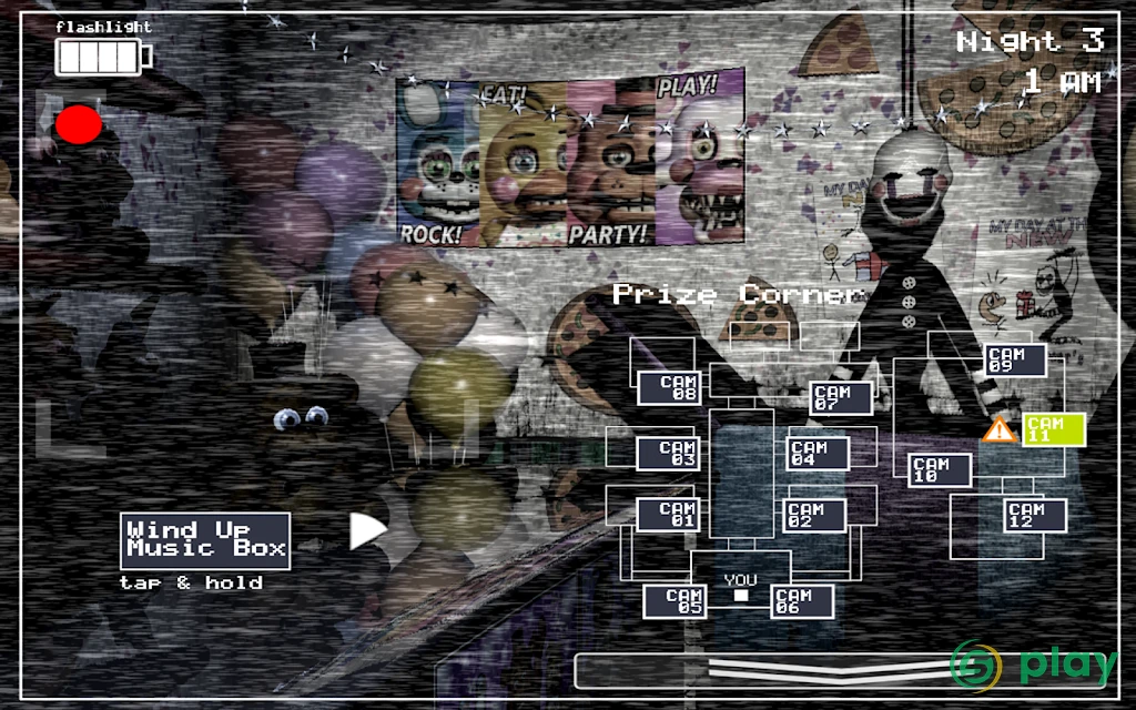 Five Nights at Freddy's 2 — скриншот 13
